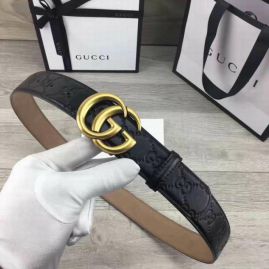 Picture of Gucci Belts _SKUGucciBelt34mmX95-110cm7D064663